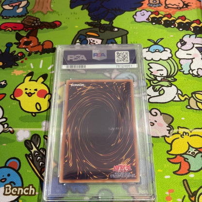 PSA 10 Yu-Gi-Oh The Sacred Holy Maiden Cardesia — Japanese