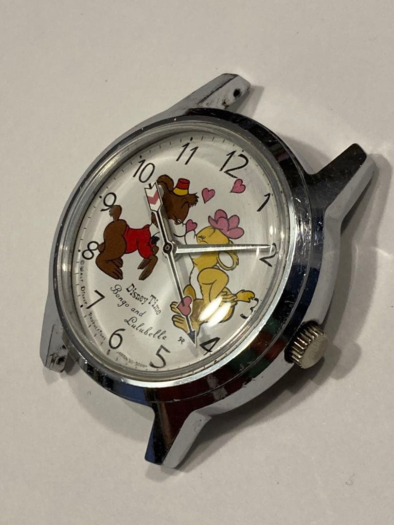 SEIKO V157-0BX0 Manual Men's Watch — Japanese