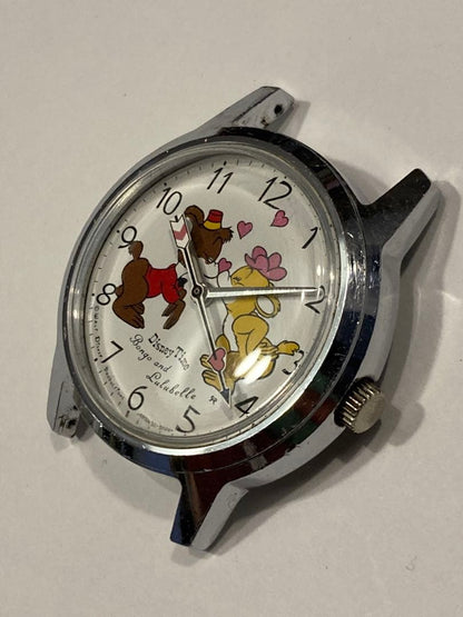 SEIKO V157-0BX0 Manual Men's Watch — Japanese