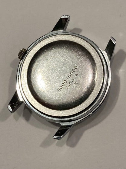 SEIKO V157-0BX0 Manual Men's Watch — Japanese
