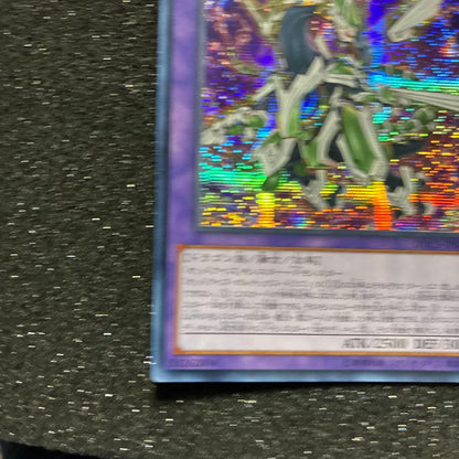 Yu-Gi-Oh Odd Eyes Vortex Dragon — Japanese
