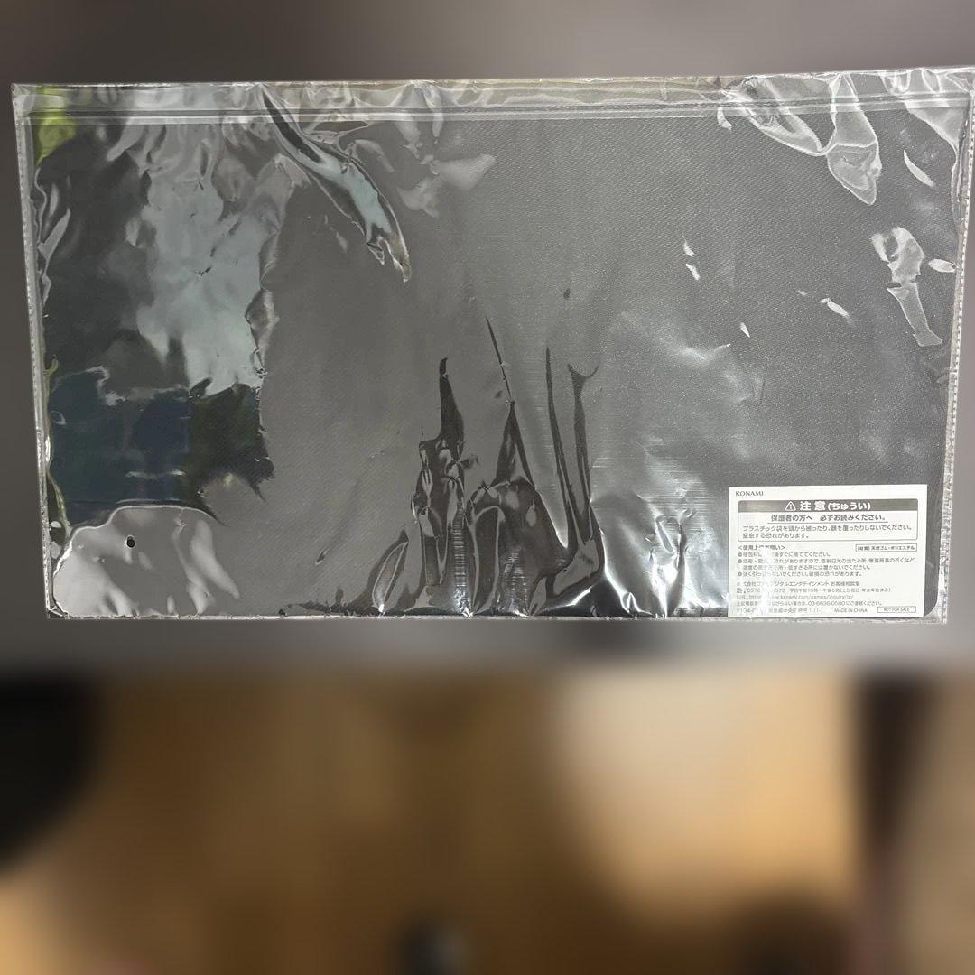 Yu-Gi-Oh Yu-Gi-Oh! Playmat Yu-Gi-Oh! Day Box KONAMI — Japanese