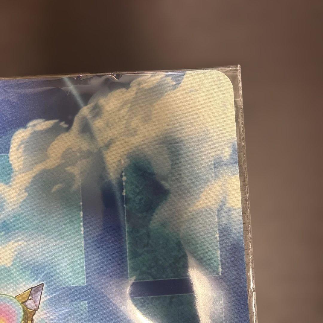 Yu-Gi-Oh Yu-Gi-Oh! Playmat Yu-Gi-Oh! Day Box KONAMI — Japanese