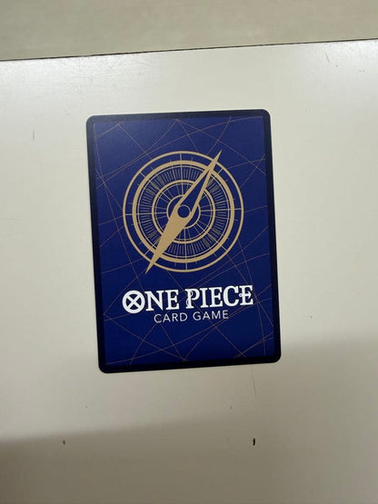 One Piece Monkey D. Luffy SEC — OP05-119 — Japanese