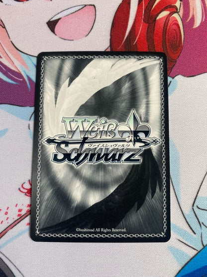 Weiss Schwarz Vase Cardcaptor Sakura SP "Syaoran's Childhood Friend" Li Meiling (Signed) — Japanese