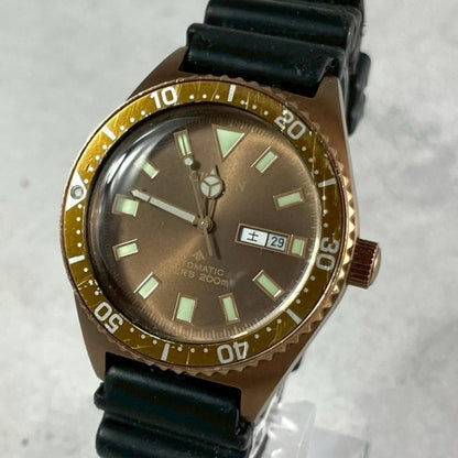 Citizen Promaster Diver 200m BP0270-85E Automatic Men's Watch — Japanese