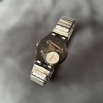 swatch GM129 Quartz Men's — Japanese