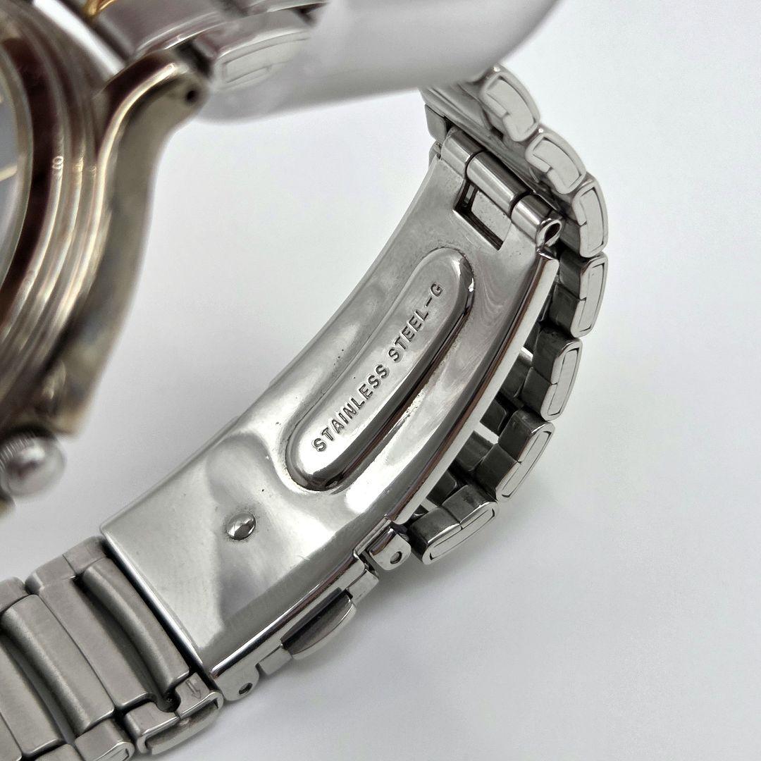 SEIKO V145-0E30 Solar Men's Watch — Japanese