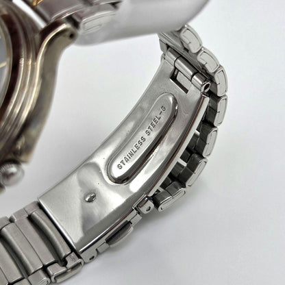 SEIKO V145-0E30 Solar Men's Watch — Japanese
