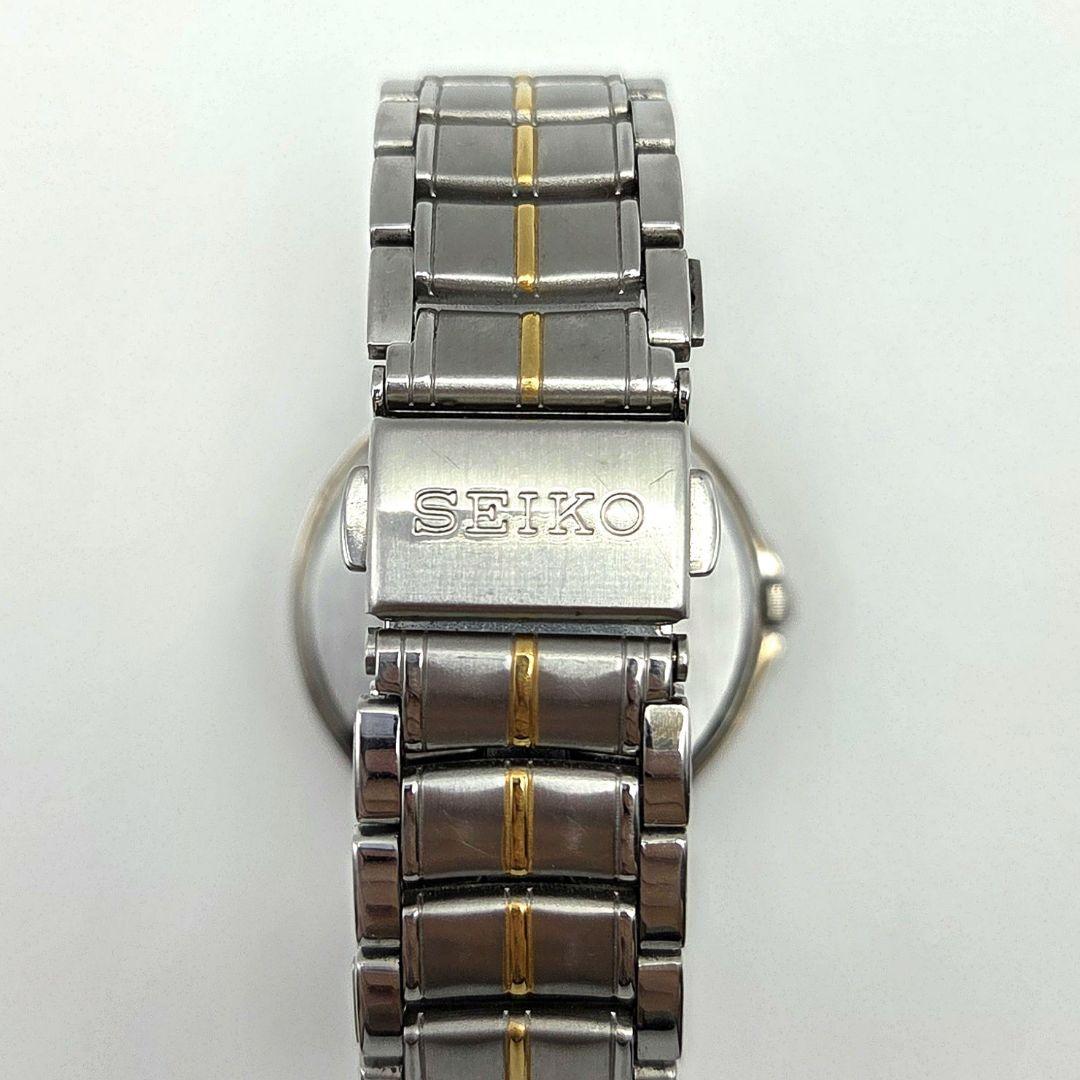 SEIKO V145-0E30 Solar Men's Watch — Japanese