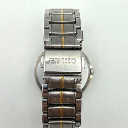 SEIKO V145-0E30 Solar Men's Watch — Japanese