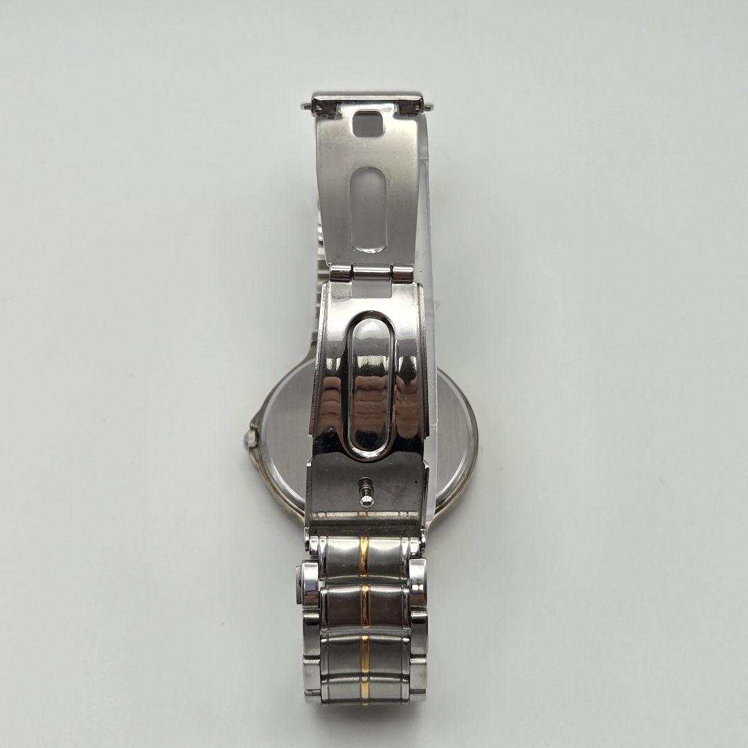 SEIKO V145-0E30 Solar Men's Watch — Japanese