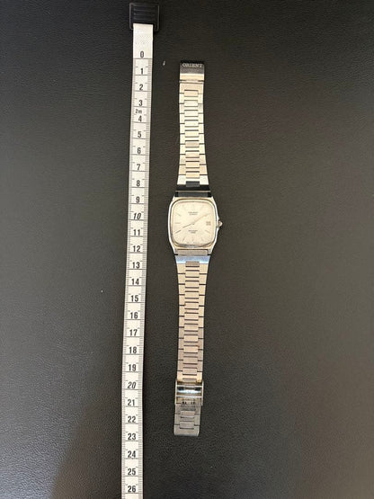 ORIENT SWIMMER 100 Quartz Men's Watch — Japanese