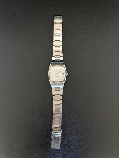 ORIENT SWIMMER 100 Quartz Men's Watch — Japanese