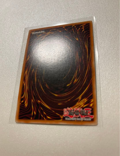 Yu-Gi-Oh Dimensional Lady — DCR-027 — English