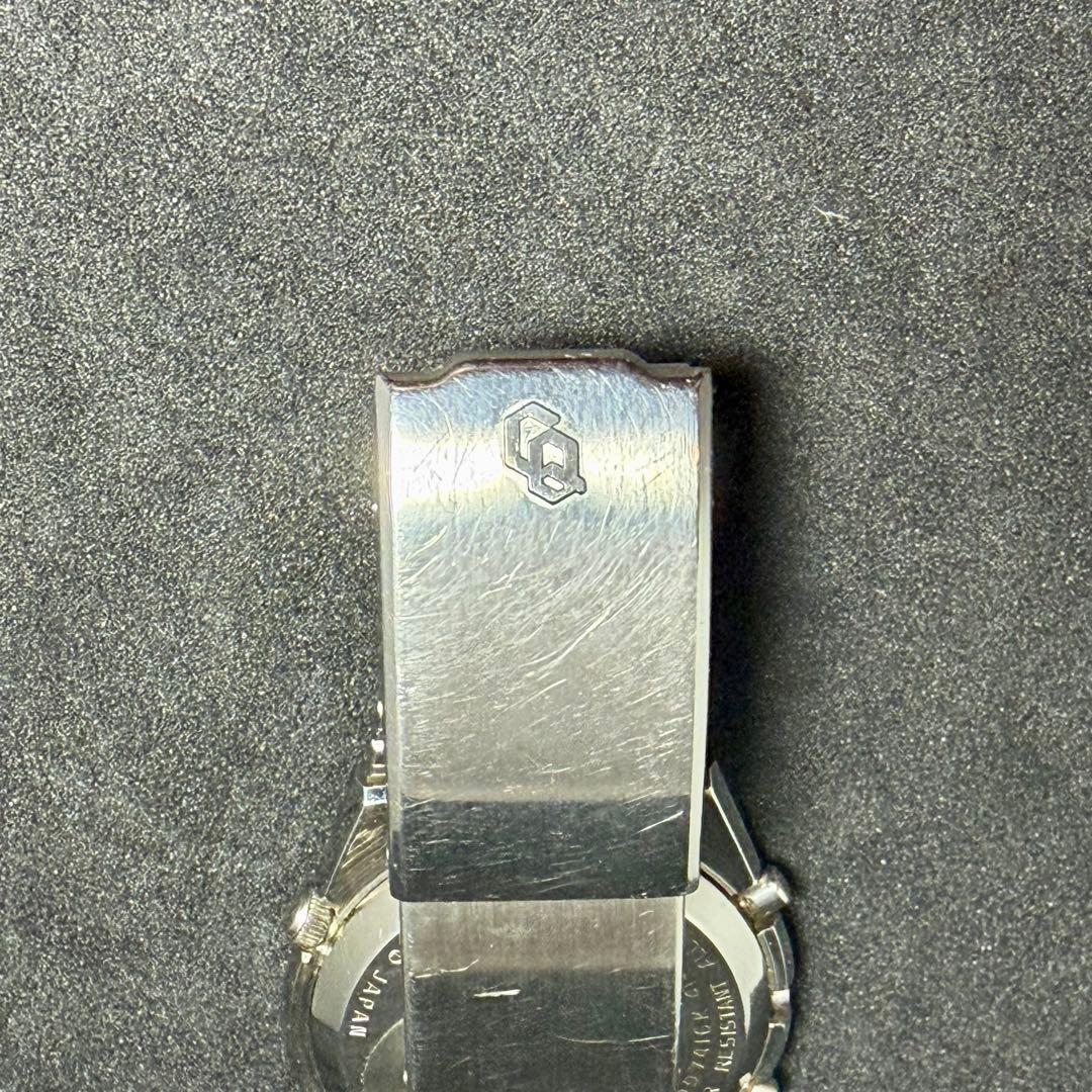 Citizen デジアナ 1987 Quartz Men's Watch — Japanese