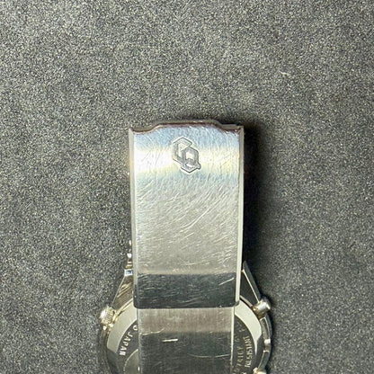 Citizen デジアナ 1987 Quartz Men's Watch — Japanese