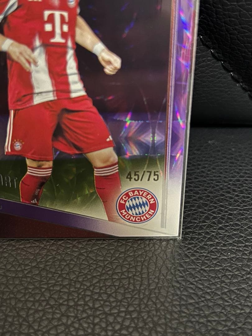 Carl 75 Cards Limited RC — Japanese