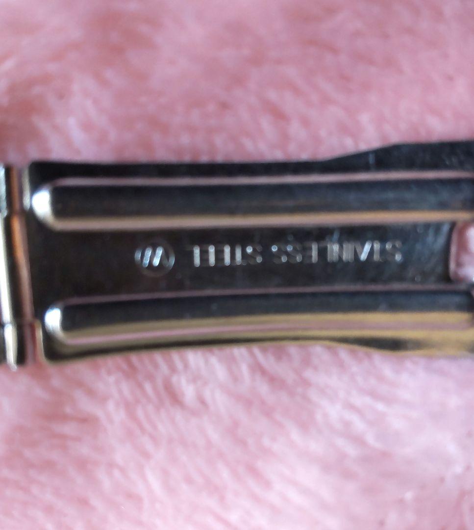 ORIENT AAA DELUXE Manual Men's Watch — Japanese