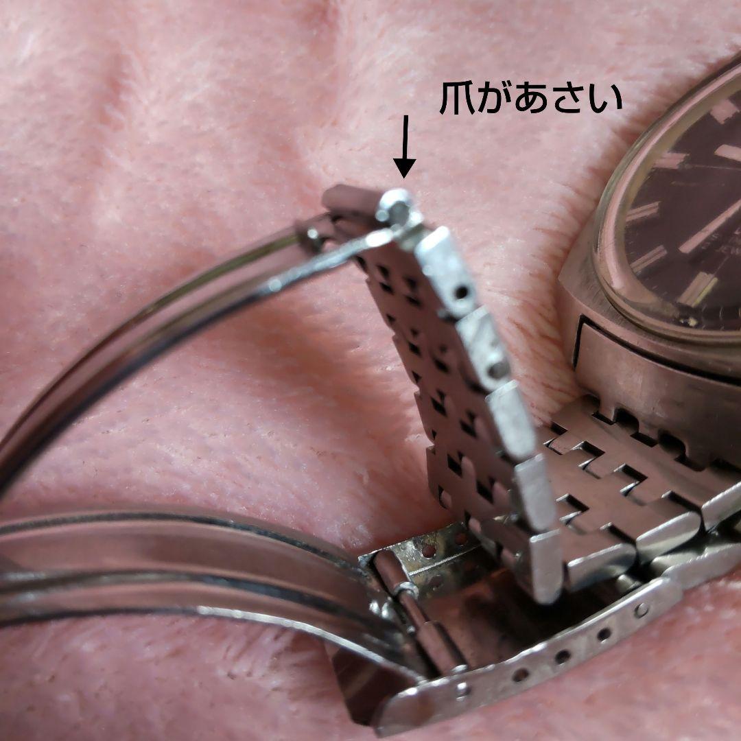 ORIENT AAA DELUXE Manual Men's Watch — Japanese