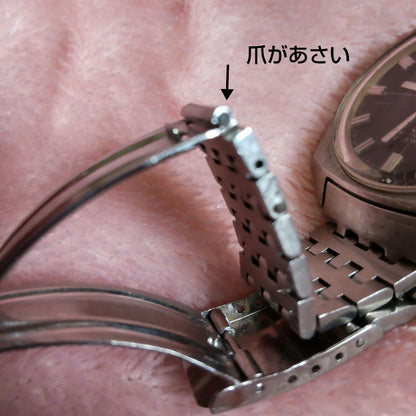 ORIENT AAA DELUXE Manual Men's Watch — Japanese