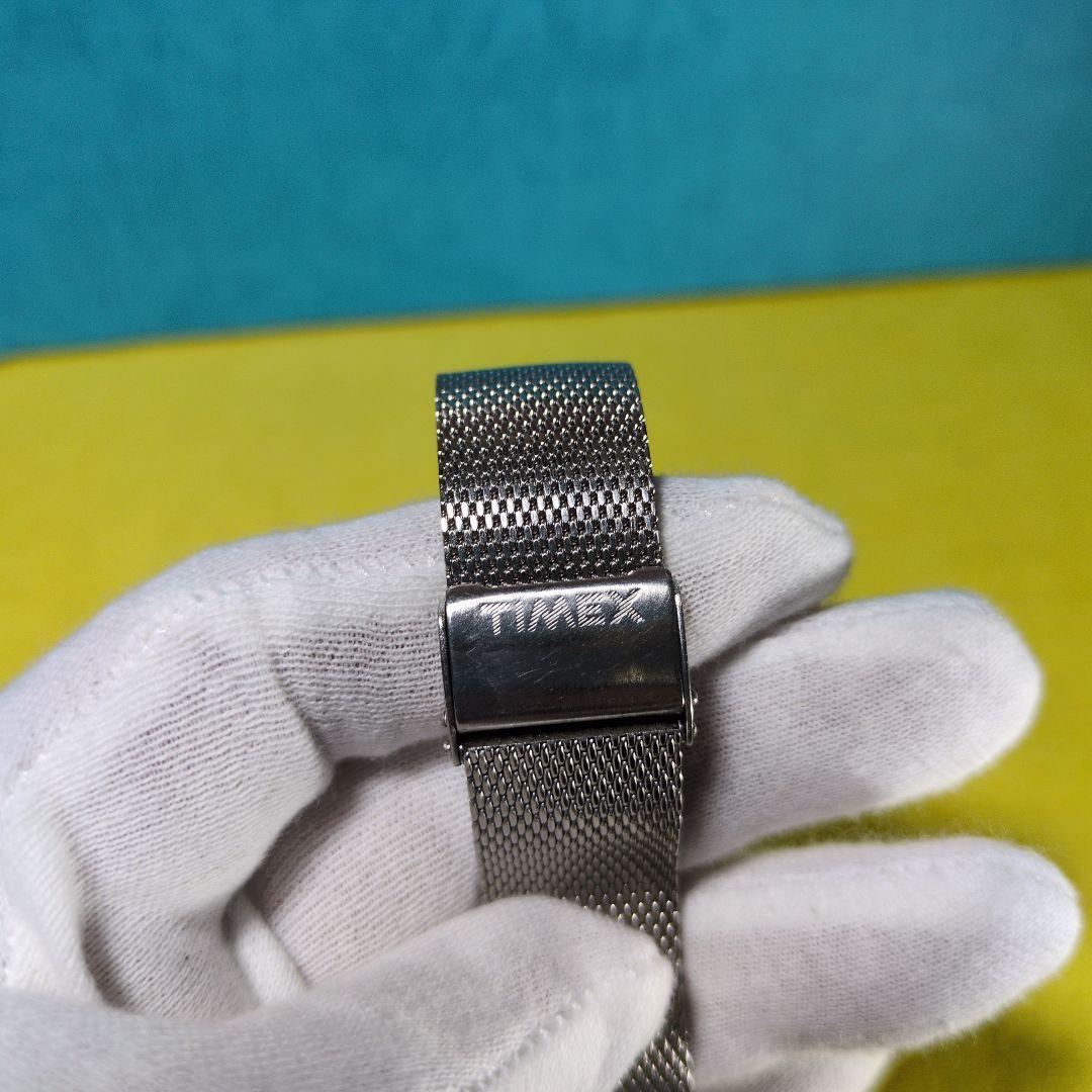 TIMEX ビスカウント 自動巻き Automatic Men's Watch — Japanese