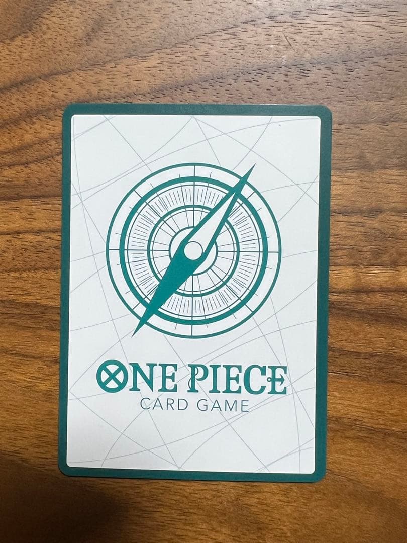 One Piece One Piece Card Game Don!! Card Shandia Bell Gold Don Cargara — Japanese