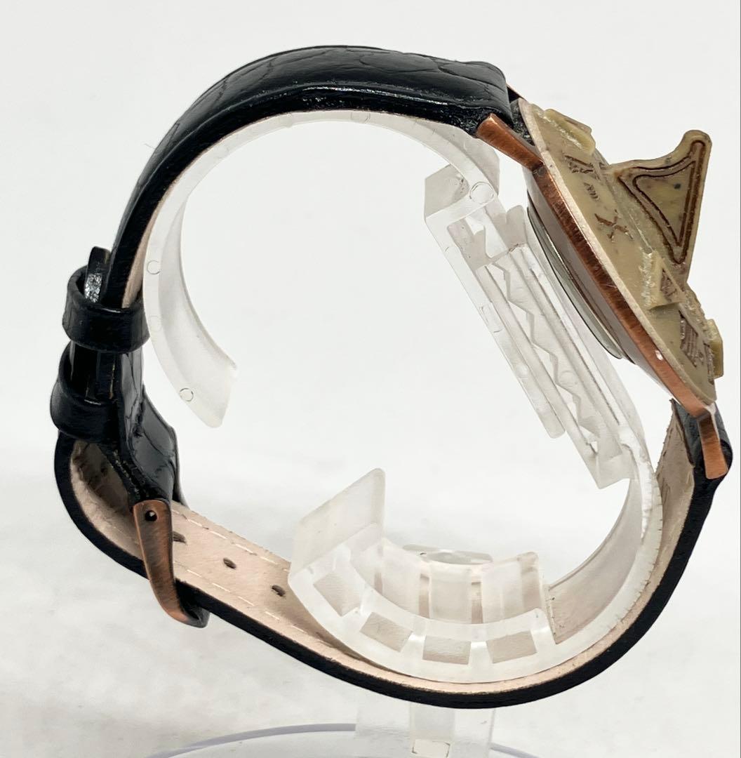 FOSSIL Sundial Manual Men's Watch — Japanese