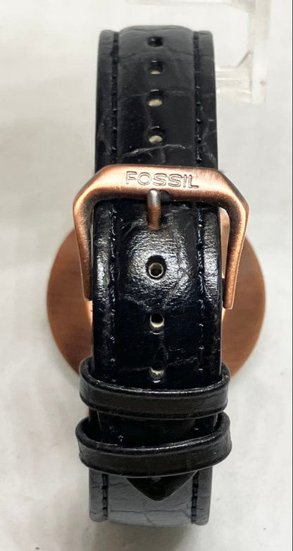 FOSSIL Sundial Manual Men's Watch — Japanese