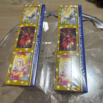 Pokemon Pokémon 25th Anniversary Collection Box Box — S Enhanced Expansion Pack 25th Anniversary Collection — Japanese