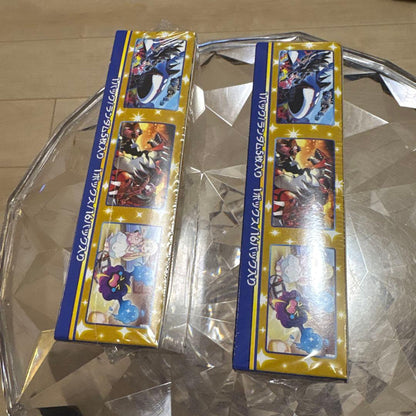Pokemon Pokémon 25th Anniversary Collection Box Box — S Enhanced Expansion Pack 25th Anniversary Collection — Japanese