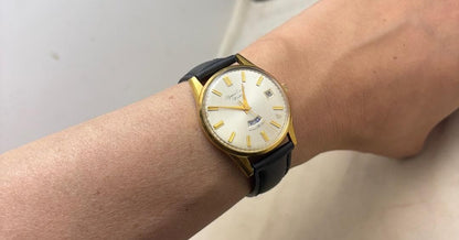 ORIENT 081 Manual Men's Watch — Japanese