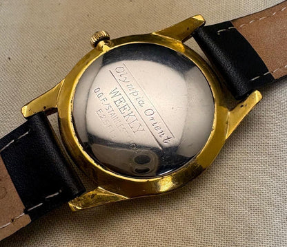 ORIENT 081 Manual Men's Watch — Japanese