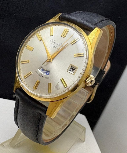 ORIENT 081 Manual Men's Watch — Japanese