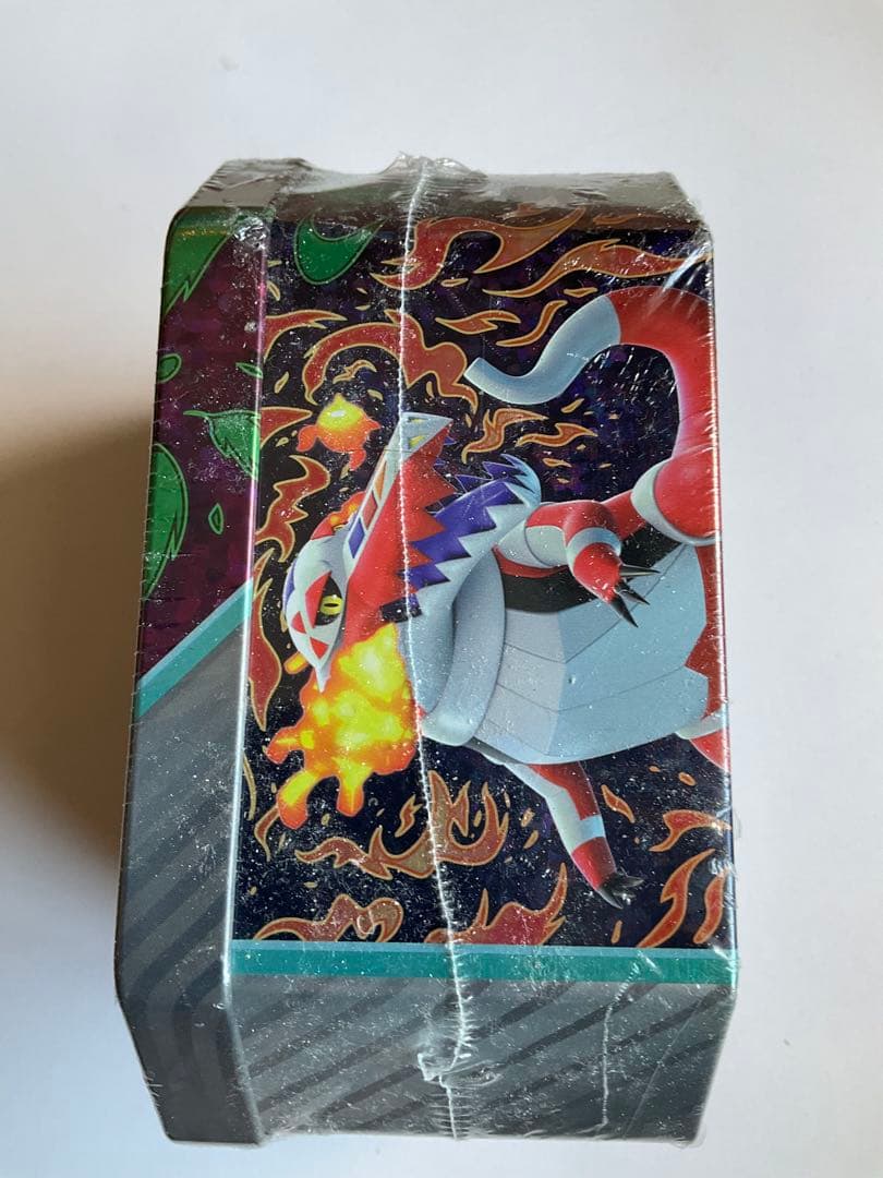 Pokemon Meowscarada Box — English