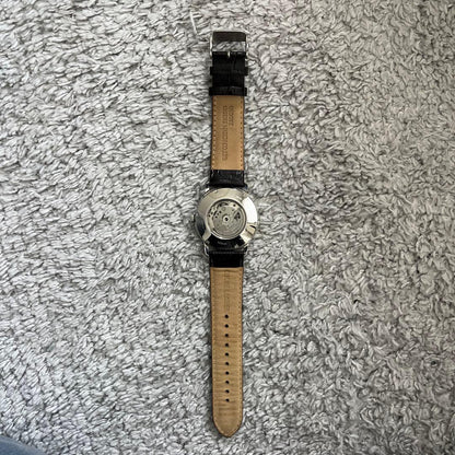 ORIENT 自動巻き時計 ホワイトダイヤル Automatic Men's Watch — Japanese