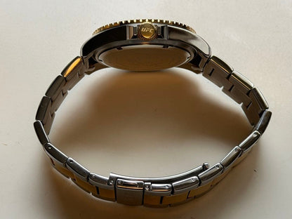 TIMEX UFC コラボ限定コンビダイバー Analog Men's Watch — Japanese