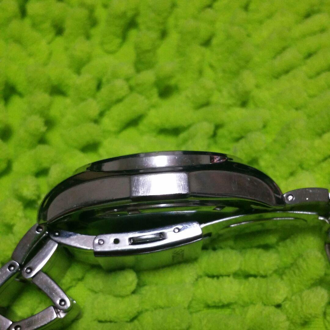 SEIKO SBTR009 Solar Men's Watch — Japanese