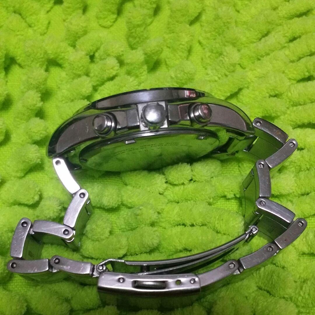 SEIKO SBTR009 Solar Men's Watch — Japanese