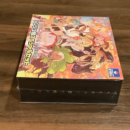 Pokemon Sword & Shield Team Plasma Special Set Box — Japanese