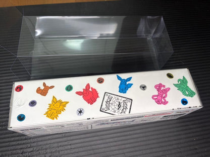 Pokemon Eevee Box — Japanese