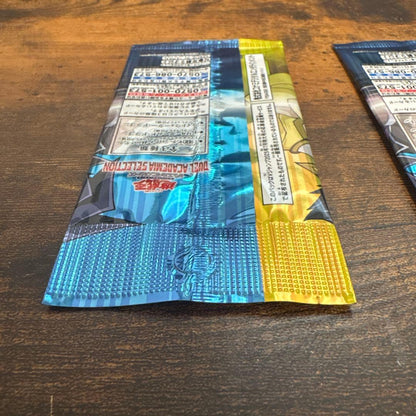 Yu-Gi-Oh Voltix Thunder Pack — Japanese