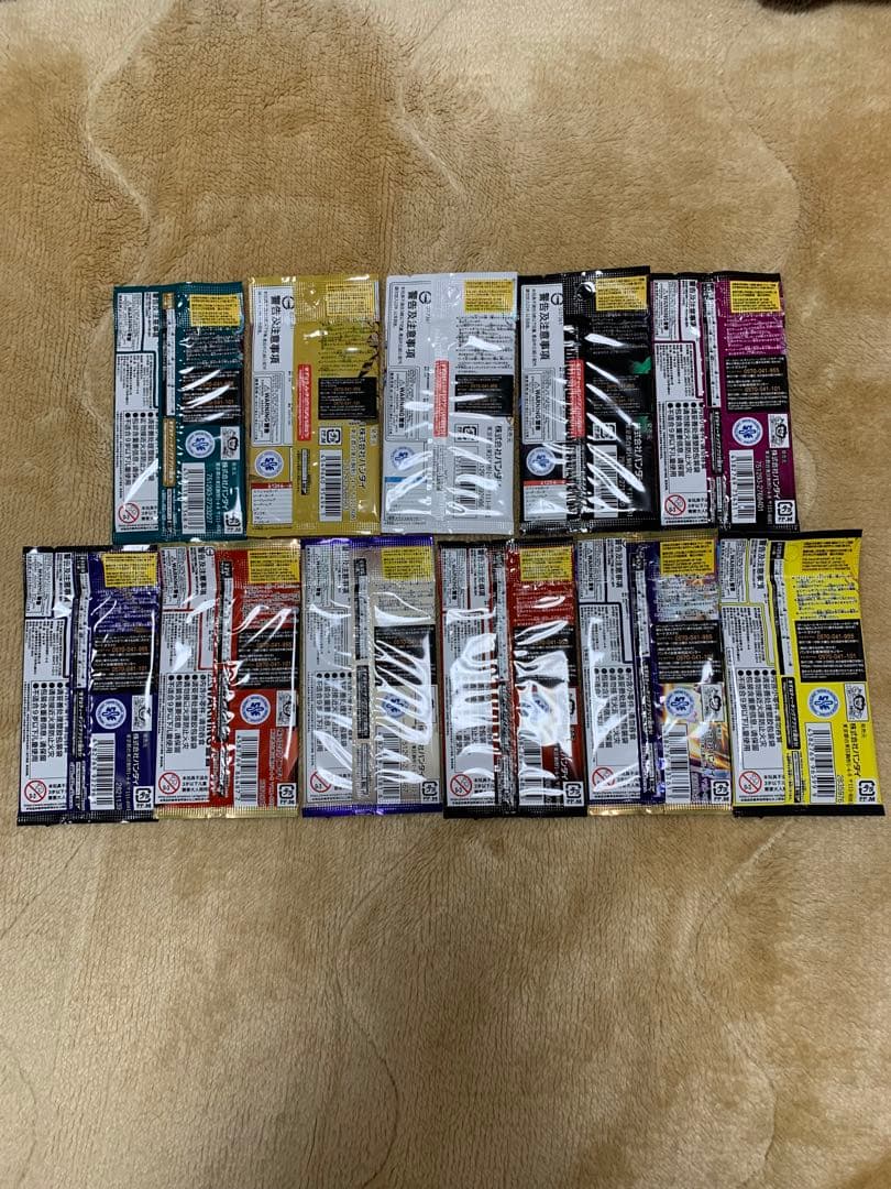 One Piece Rare One Piece Card Game Unopened Pack 11-Card Set Pack — Japanese