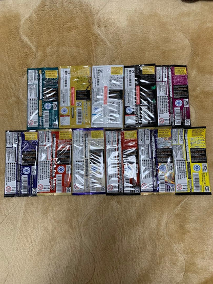 One Piece Rare One Piece Card Game Unopened Pack 11-Card Set Pack — Japanese