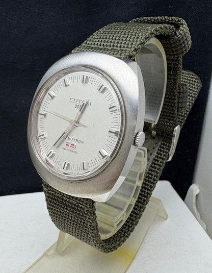 Citizen Cosmotron X8 Men's Watch — Japanese