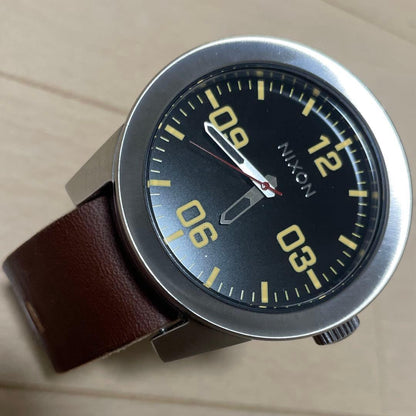 NIXON A243019 Men's Watch — Japanese