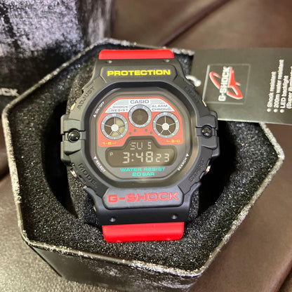 CASIO DW-5900 Digital Men's Watch — Japanese