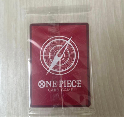 One Piece Zoro L — OP01-001 — Japanese