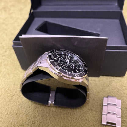 Citizen Ecodrive Solar Men's Watch — Japanese