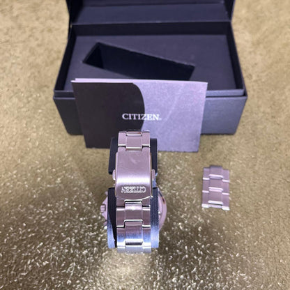 Citizen Ecodrive Solar Men's Watch — Japanese